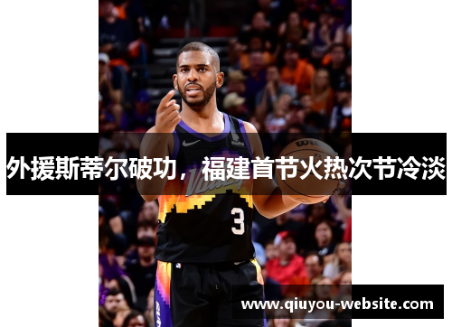 外援斯蒂尔破功，福建首节火热次节冷淡